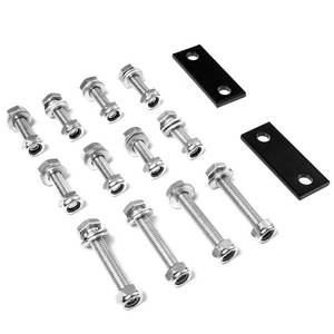 Chariot électrique EZGO TXT CLUB CAR DS YMH <span class=keywords><strong>Kit</strong></span> de <span class=keywords><strong>4</strong></span> ceintures de sécurité avec support - Product Image 2