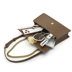 Borse a <span class=keywords><strong>Tracolla</strong></span> Personalizzate di Moda, Raffinate Borse da <span class=keywords><strong>Donna</strong></span> di Design, Lussuose Borse a Spalla in <span class=keywords><strong>Pelle</strong></span> PU per Signore - Product Image 2