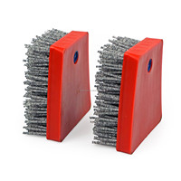 Brosse abrasive en diamant antique en gros pour machine à polir automatique Surface de sol en béton de carreaux de granit, de marbre et de quartz
