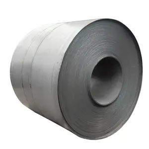 Manufacturer carbon steel ASTM A572 Grade 50 Q345 Q345B Hot Rolled Steel Coil Hrc Ms Hr 0.3mm Hot Rolled Steel Coils
