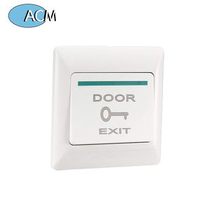 אבטחה חכמה 12v מערכת בקרת גישה ללא com דלת פלסטיק לחצן יציאה - Product Image 4