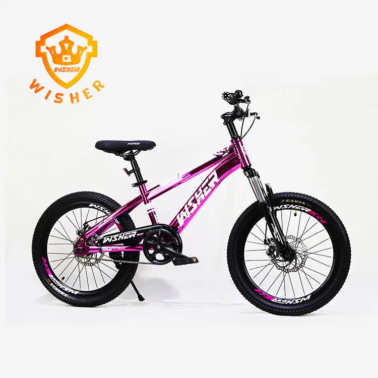 WISHER Chinese products wholesale children's bicycle sport cycle boys and girls 8-12 years old bike mountain