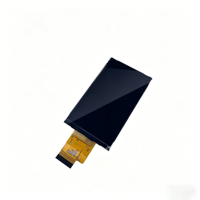 Modul Layar LCD TFT Industri Huaxin 4.3 Inci 480*272 Antarmuka RGB Temperatur Lebar Kecerahan Tinggi 200-1000 Cd/m² OEM ODM