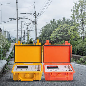 Localizador e Dispositivo de Detecção de Falhas em Cabos Subterrâneos 35KV 50KV 220V com Alcance de 8km e 1 Ano de Garantia - Product Image 4