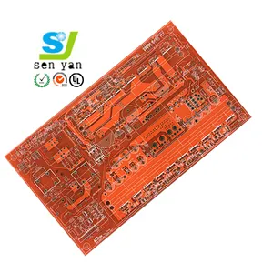 Custom Pcbs Hdi Ru 94V0 Rohs Free Other Clone Pcb & Pcba Old Prototype Printed Circuit Board Guangdong Dongguan Pcb