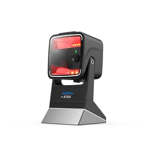 AK-9100 China Manufacturers 1D 2D Barcode Scanner