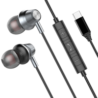 Nouveauté : Casque filaire flexible avec télécommande 3 boutons pour le télétravail et les appels Zoom