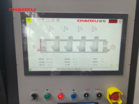 Vente directe d'usine, machine d'impression flexographique entièrement servo-personnalisée