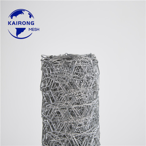 Malla de Alambre Hexagonal Galvanizada con Zinc de Alta Resistencia a la Corrosión para Jaulas de Pesca, Recién Llegada - Product Image 5