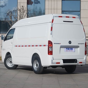<span class=keywords><strong>Furgoneta</strong></span> de Pasajeros Foton View C2 de 15 <span class=keywords><strong>Plazas</strong></span>, Diésel, para Transporte Público Africano, Directo de Fábrica - Product Image 3