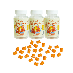 Gomitas de salud a base de hierbas masculinas de alta calidad, gomitas de refuerzo de vitalidad y rendimiento extendido masculino, caramelos suaves de salud Sexual - Product Image 6