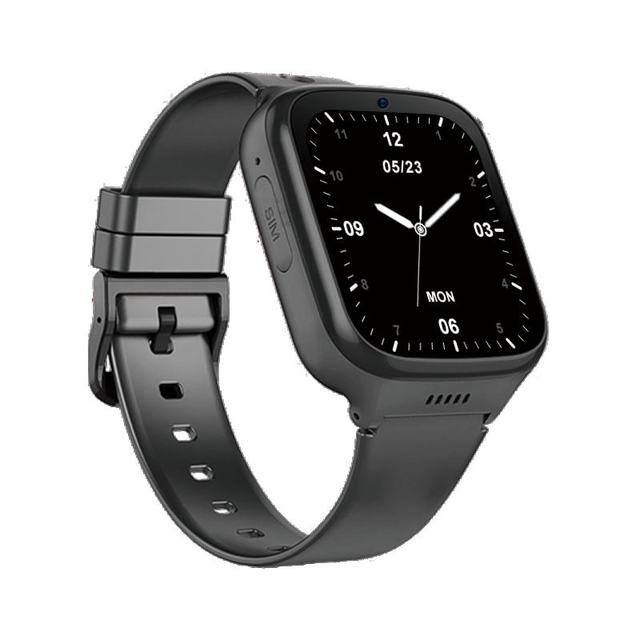 4G Kids Smartwatch with GPS Location SOS Emergency Call Video Monitor IP67 Waterproof