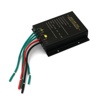 Boost MPPT Contrôleur de charge Générateur d'éolienne Contrôleur de charge Régulateur d'énergie éolienne 300W 600W 800W 12V 24V 48V OEM CN;GUA