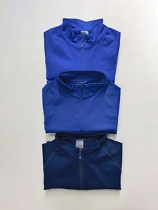 Giacca da Yoga Leggera da Donna di Alta Qualità in Nylon, Traspirante ad Asciugatura Rapida, Senza Cuciture con Zip Integrale ed Elasticità Quadridirezionale, per Sport - Product Image 4