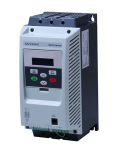 SAFESAV SJR3 ซีรีส์ ไทริสเตอร์ซอฟต์สตาร์ทเตอร์ ป้องกันลำดับเฟส 110 กิโลวัตต์ 270 แอมป์ สำหรับสายพานลำเลียง - Product Image 2