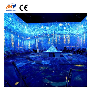 3D Lập Bản Đồ chiếu cho nhập vai tác phẩm nghệ thuật Bảo tàng nhà hàng Chính Phủ dự án 360 nhập vai Lập Bản Đồ kỹ thuật số chiếu - Product Image 6