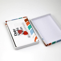 Idées de Soirées Romantiques Personnalisées, Cadeau Romantique pour Couples, Jeu de Cartes à Gratter Amusant, Jeu de Cartes à Gratter Parfait pour les Soirées en Couple, Cartes à Gratter pour Mariage