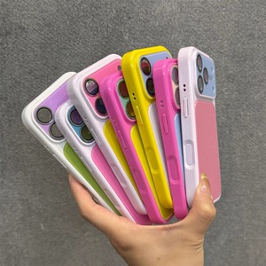 Coque de téléphone portable à 17 grandes fenêtres qui se transforme instantanément pour iPhone 18 Pro Max 17 16 <span class=keywords><strong>15</strong></span> 14 13 - Product Image 1