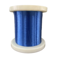 Ligne de pêche en nylon Ntec 2.0mm, fil de soie simple transparent, haute résistance et ultra doux