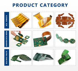 Clonación por Ingeniería Inversa de FPC Inteligente, PCB Flexible de <span class=keywords><strong>PI</strong></span>/Cobre/<span class=keywords><strong>Ni</strong></span>/Au, Prototipo Rápido Personalizado, Servicio de Muestra Rápida en 24 Horas - Product Image 5