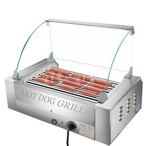 Envolturas de salchichas de colágeno de color natural al por mayor salchichas de viento aptas para adultos y niños en caja conservadas - Product Image 5