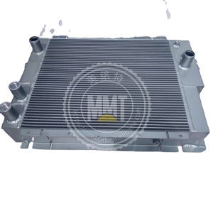Radiador y Enfriador de Aceite Hidráulico 317-4354 503-7911 168-2174 3174354 5037911 1682174 para Motor de Tractor de Tipo Oruga D3G D4G D5G - Product Image 1