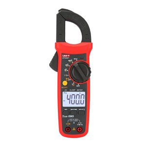 UNI-T UT202+ True RMS 4000, Pinza Amperimétrica Digital Inteligente de Alta Calidad de Grado Industrial, 400A, 2023 - Product Image 2