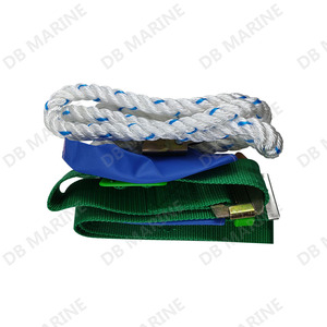 Sabuk Pengaman Kerja Anti Jatuh Murah IMPA 331101 Dengan Tali Pengaman & Pengait - Product Image 6