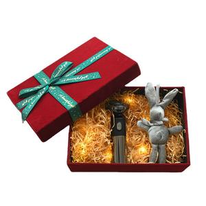 Boîte cadeau personnalisée pour Noël, <span class=keywords><strong>Pâques</strong></span>, entreprise, élégante, biodégradable, faite à la main, couleur fixe, boîte cadeau unique - Product Image 2