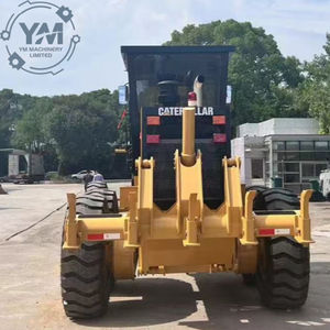 Motoniveladora Caterpillar 120h 120k 120g Usada de Segunda Mano, Motoniveladoras Cat 12h 12g 12k en Stock - Product Image 5