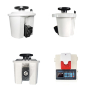 Monitor Kebakaran Otomatis Sistem Perlindungan Kebakaran Autorun Robot Nozzle Robot Sprinkler Monitor Air Pemadam Kebakaran Otomatis