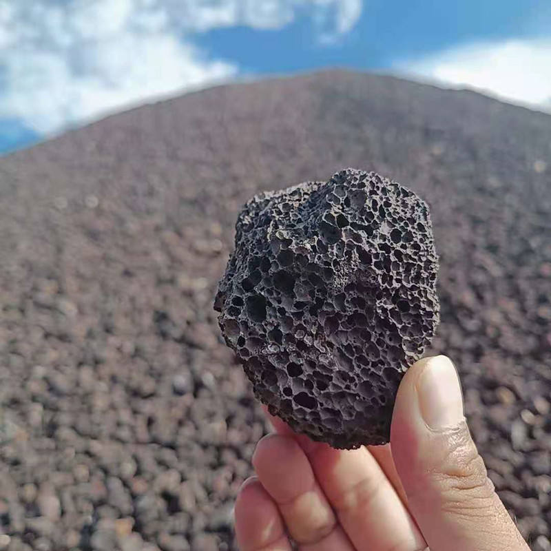 天然火山岩火山石溶岩石1トンあたりの価格| Alibaba.com