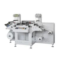 Buy Wholesale China Automatic Contour Cut Label Die Cutting Machine For  Home & Label Die Cutting Machine at USD 2200