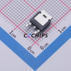 Transistor de Efecto de Campo (MOSFET) STP607D-HXY TO-252-2L Nuevo y Original - Product Image 2