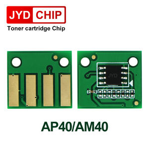 TN-1071H чип картриджа с тонером для Avision AP40 AM40 принтер <span class=keywords><strong>DR</strong></span>-1071 барабанные чипы - Product Image 2