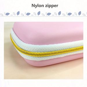 Sac de Voyage Imperméable en EVA pour Femmes et Filles, Mini Trousse de Maquillage Mignonne et Colorée pour Cosmétiques, Vente en Gros - Product Image 3