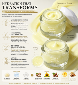 Crème <span class=keywords><strong>visage</strong></span> anti-âge à la vitamine E, hydratante en profondeur - Product Image 3