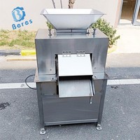 Presse-agrumes industriel automatique multifonction à double rouleau, moteur 1,5 kW, capacité 2000 kg pour agrumes et oranges