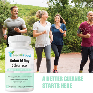 Cápsulas de Limpieza de Colon de Alta Calidad para 14 Días con Carbohidratos Totales que Ayudan a Promover un Movimiento Intestinal Saludable y la Salud Digestiva - Product Image 5