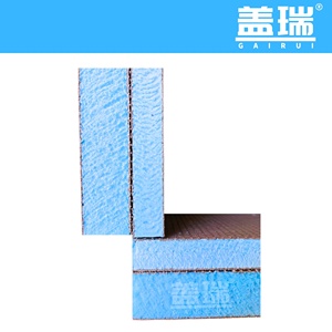 Gairui <span class=keywords><strong>XPS</strong></span> thiết kế hiện đại xi măng không thấm nước backer Board underlayment cho phòng tắm và nhà bếp làm bằng polystyrene - Product Image 3