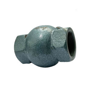 Las válvulas de retención QF539 controlan el flujo de aire en una sola dirección Zhonghao Manufacturing - Product Image 5