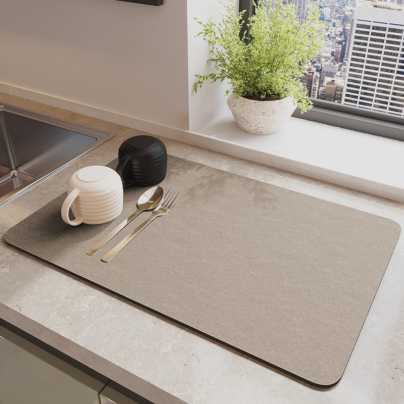 แผ่นรองระบายน้ำจากดินเบา - สีน้ำตาลธรรมชาติ