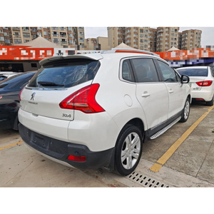 Guazi <span class=keywords><strong>Peugeot</strong></span> 3008 2013 SUV Usato Benzina Automatico Urbano Trazione Anteriore Bianco Pulito Pronto per la Spedizione SUV Pronta Consegna - Product Image 5