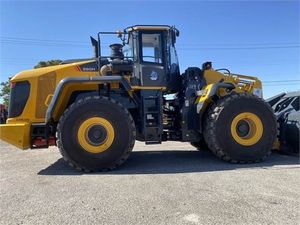 Heavy Duty 9 Ton 890H Cargador de ruedas Marca China Liugong Strong Bull Front End Loader - Product Image 5