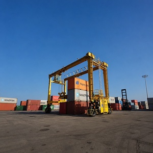 Manipulador de Contenedores de Grado Industrial de 50 Toneladas, con Motor Diésel, Transporte Horizontal para Operaciones en Puertos Secos - Product Image 5
