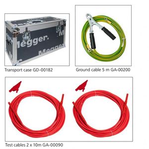 หม้อแปลงไฟฟ้าแบบสเต็ปอัพ MAGNUS สำหรับลดสนามแม่เหล็กในแกนหม้อแปลงกระแสไฟฟ้า สำหรับเครื่องมือวัดและวิเคราะห์ - Product Image 2