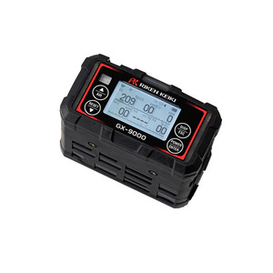 เครื่องตรวจจับก๊าซแบบพกพา Riken Keiki Gx-9000 6 in 1 สำหรับใช้งานทางทะเล - Product Image 5