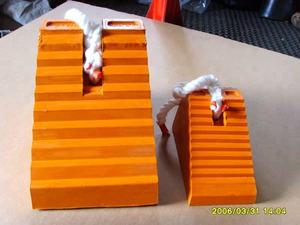 <span class=keywords><strong>Cale</strong></span> pour pare-chocs <span class=keywords><strong>de</strong></span> voiture, camion, en <span class=keywords><strong>caoutchouc</strong></span>, été - Product Image 3