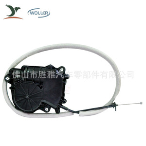 Piezas aplicables del actuador de cerradura BMW, actuador de cerradura de puerta, motor de portón trasero 51247269516 - Product Image 3