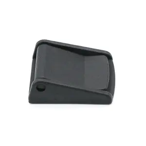 Custom Heavy Duty Custom Logo Pom Black 15mm 20mm 25mm 32mm 38mm 50mm Strap Black Plastic Adjustable Toggle Lock Cam Buckle